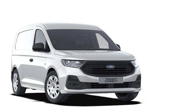 New Ford Transit Connect