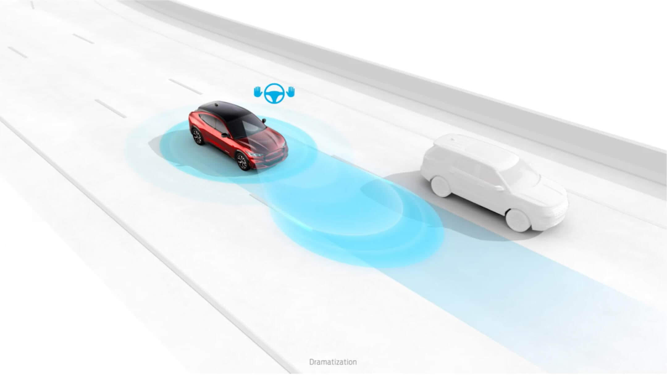 INTELLIGENTE ADAPTIVE CRUISE CONTROL