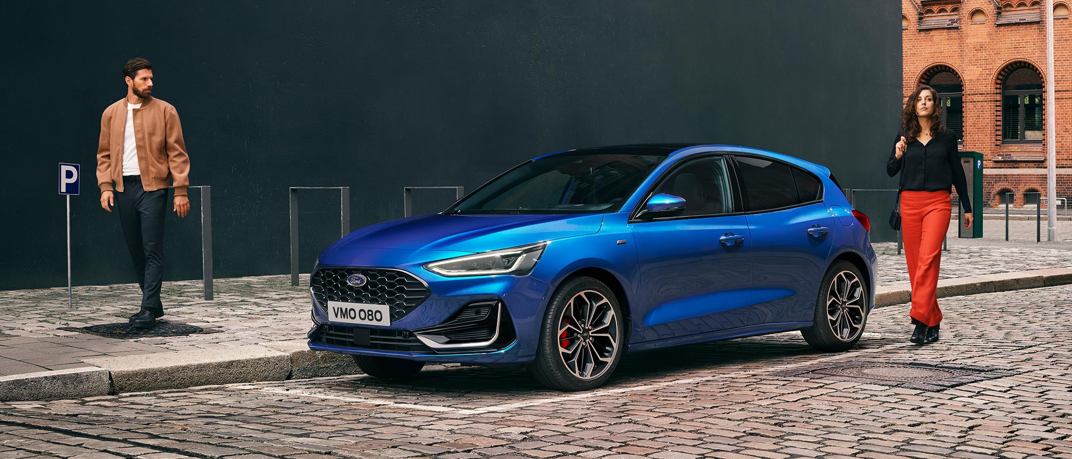 seksueel buis onder New Ford Focus | Ford BE