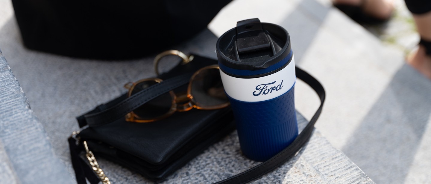 Ford-koffiehouder